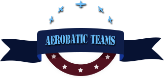 Aerobatic Display Teams Website